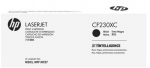 Toonerikassett HP CF230X, must v.