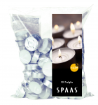 K&uuml;&uuml;nal, teek&uuml;&uuml;nal Spaas, 4.5 h, 100 tk, Valge