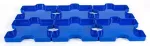 Pusle sorteerimise konteinerid Ravensburger Sort Your Puzzle, 6 tk