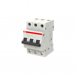 Automaatne l&uuml;liti ABB SH203, 3P, C, 6kA, 40 A