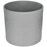 Lillepott Domoletti, keraamiline, &Oslash; 17 cm, hall v.