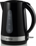 Elektriline veekeetja Gorenje K17BK, 1.7 l, must v.