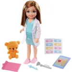 Nukk Mattel Barbie Chelsea Can Be Career GTN88 GTN88, 15 cm