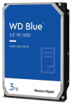 K&otilde;vaketas (HDD) Western Digital Digital Blue, 3.5", 3 TB