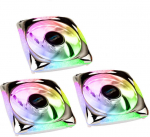 &Otilde;hkjahuti korpusele Lamptron Pluto+ ARGB