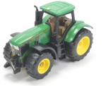 M&auml;ngutraktor Siku John Deere 6215R 1064, roheline v.