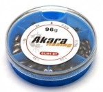 Raskus Akara CLH1-07, 900 g, hall