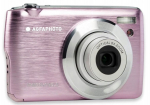 Digifotoaparaat AgfaPhoto DC8200, roosa v.