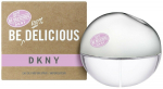 Parf&uuml;&uuml;mvesi DKNY Be 100% Delicious, 30 ml