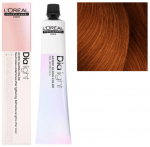 Juuksev&auml;rv L&acute;Or&eacute;al Professionnel Dia Light, copper golden blonde, 7.43, 50 ml