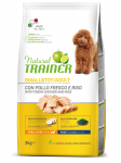 Kuiv koeratoit Natural Trainer Small & Toy Adult Chicken, kanaliha, 7 kg