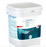 Kloor basseini jaoks Gre Pools Clor Choc, 5 kg
