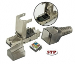 &Uuml;hendus Techly 101911 RJ-45, RJ-45, h&otilde;be v.