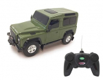 Rc auto Jamara Defender 405154, 1:24, roheline v.