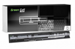 S&uuml;learvutiaku Green Cell HP ProBook 440 G2 450 G2, 2600 Ah, Li-Ion