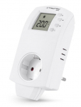 Termostaat Trotec BN30, liigutatav, valge, 6 cm, 5 - 30 &deg;C