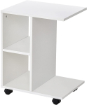Kohvilaud ModernHome, valge v., 35 cm x 45 cm x 58 cm