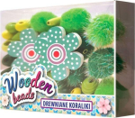 Kaelakeed Stnux Green Beads STN7267