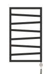 Elektriline k&auml;ter&auml;tikukuivati Terma ZigZag, metallik hall, 50 cm x 83.5 cm, 300 W