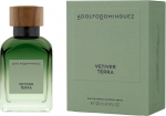 Parf&uuml;&uuml;mvesi Adolfo Dominguez Vetiver Terra, 120 ml