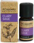 Eeterlik &otilde;li Acappella Naturals Clary Sage, 10 ml