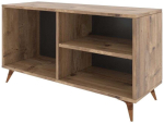 TV-laud Kalune Design Zisino, m&auml;nd v., 100 cm x 35 cm x 54 cm