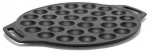 Pannkoogipann Petromax Poffertjes Pan, malm, 32 cm, must v.