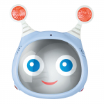 Lapse j&auml;lgimise peegel autos BenBat Oly, sinine v.