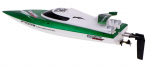 Rc paat Boat FT009 9029_2, valge v./roheline v.