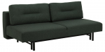 Diivanvoodi Malling H000021075, roheline v., 105 x 200 cm x 83 cm