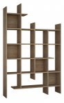 P&otilde;randariiul Kalune Design Manco 855DTE3695, tamm v., 188 cm x 25.5 cm x 122 cm