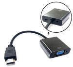 Adapter MicroConnect HDMI, VGA, must