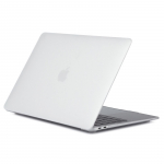 S&uuml;learvuti&uuml;mbris Estuff MacBook Pro 16" Case Clear, l&auml;bipaistev v., 16"