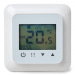 Termostaat Heatcom HC60, riputatav, valge, 5 - 40 &deg;C