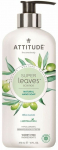 Vedelseep Attitude Super Leaves Science Olive Leaves, 473 ml