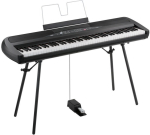 S&uuml;ntesaator Korg SP-280, must v.