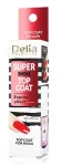 K&uuml;&uuml;nehooldusvahend Delia Cosmetics Super Shine Top Coat, 11 ml