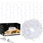 J&otilde;ulutuled Springos CL0516, 22.5 m, k&uuml;lm valge v., 500 LED