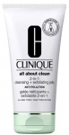 N&auml;opuhastusvahend Clinique All About Clean 2-in-1, 150 ml