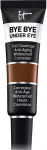 Peitekreem IT Cosmetics Bye Bye Under Eye, pruun v., 44.0 deep natural, 12 ml