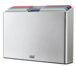 L&otilde;ikelaudade komplekt Joseph Joseph Folio Steel L 60215, mitmev&auml;rviline, 26.5 cm x 35.5 cm