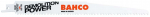 Saetera Bahco Demolition Power Sawblade, teras, 228 mm, 5 tk