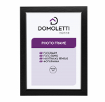 Fotoraam Domoletti, must, 40x50 cm