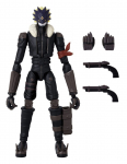 M&auml;ngukujuke Bandai Digimon Beelzemon AH37703, must v.