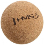 Massaažipall HMS Massage Ball BLW01, pruun, 6.5 cm