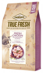 Kuiv kassitoit Carnilove True Fresh Chicken, kanaliha, 4.8 kg