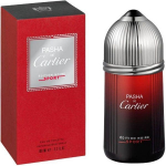 Tualettvesi Cartier Edition Noire Sport Pasha De Cartier, 100 ml