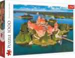 Pusle Trefl Trakai Castle 10664T, 48 cm x 68.3 cm, 1000 tk, mitmev&auml;rviline