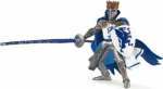 M&auml;ngukujuke Papo Blue Dragon King 410709, 18 cm, sinine v./hall v.