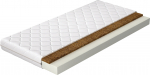 Madrats Luna, 200 cm x 90 cm, keskmine